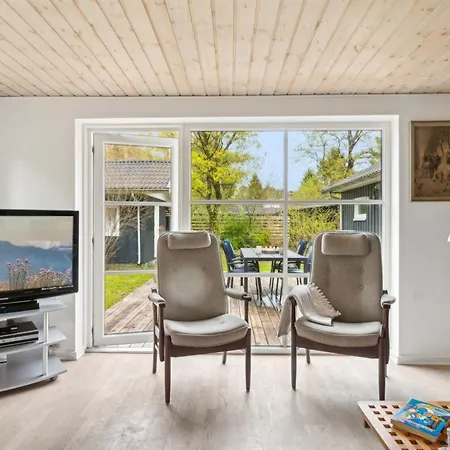 Kierstine Holiday home Ebeltoft